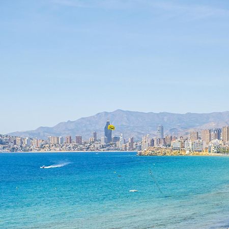 Acuarium II 14-C Apartment Levante Beach Benidorm Ngoại thất bức ảnh