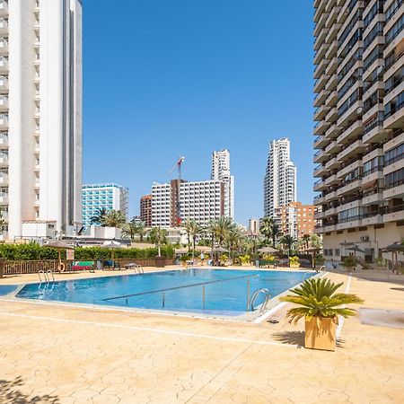 Acuarium II 14-C Apartment Levante Beach Benidorm Ngoại thất bức ảnh