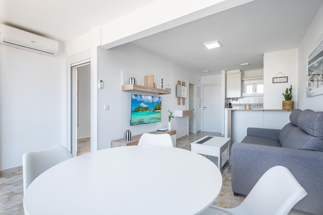 Acuarium II 14-C Apartment Levante Beach Benidorm Ngoại thất bức ảnh