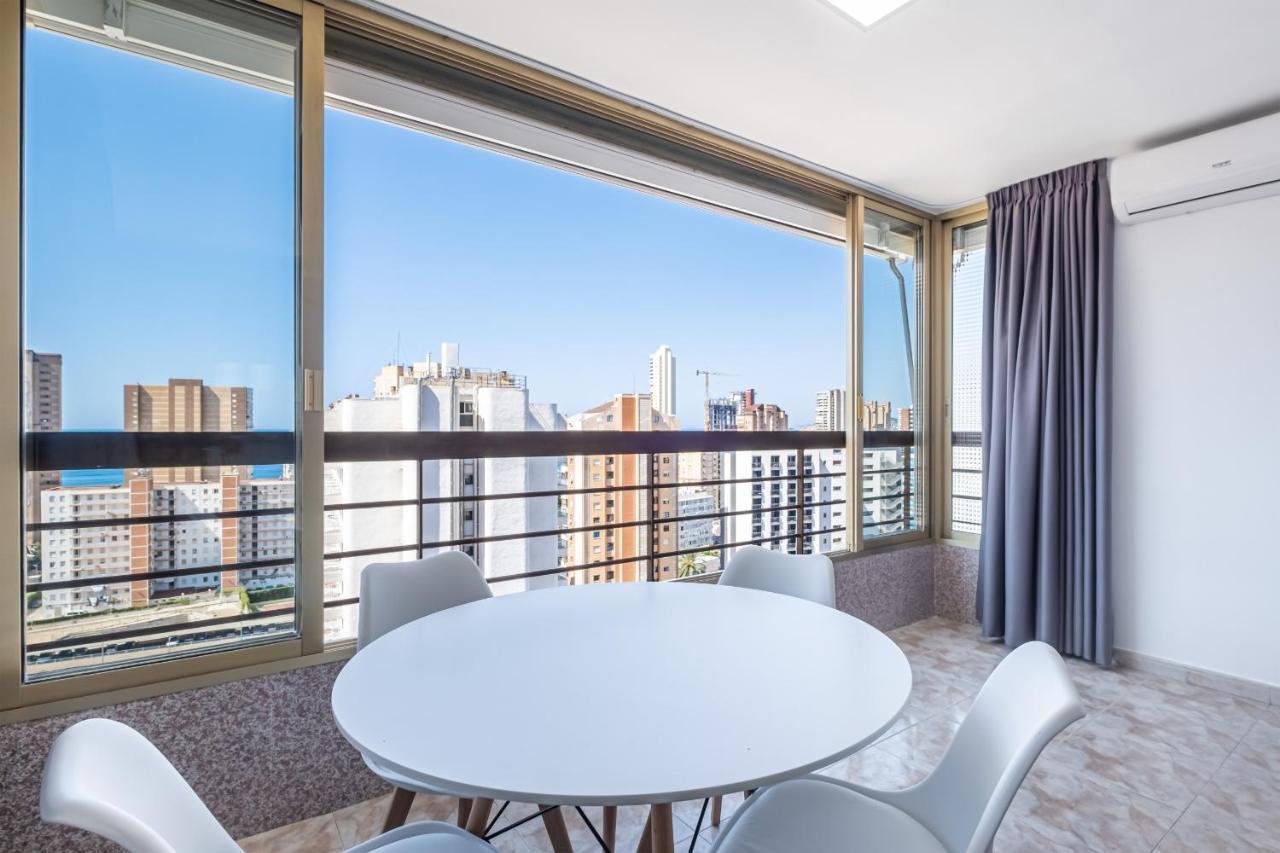 Acuarium II 14-C Apartment Levante Beach Benidorm Ngoại thất bức ảnh