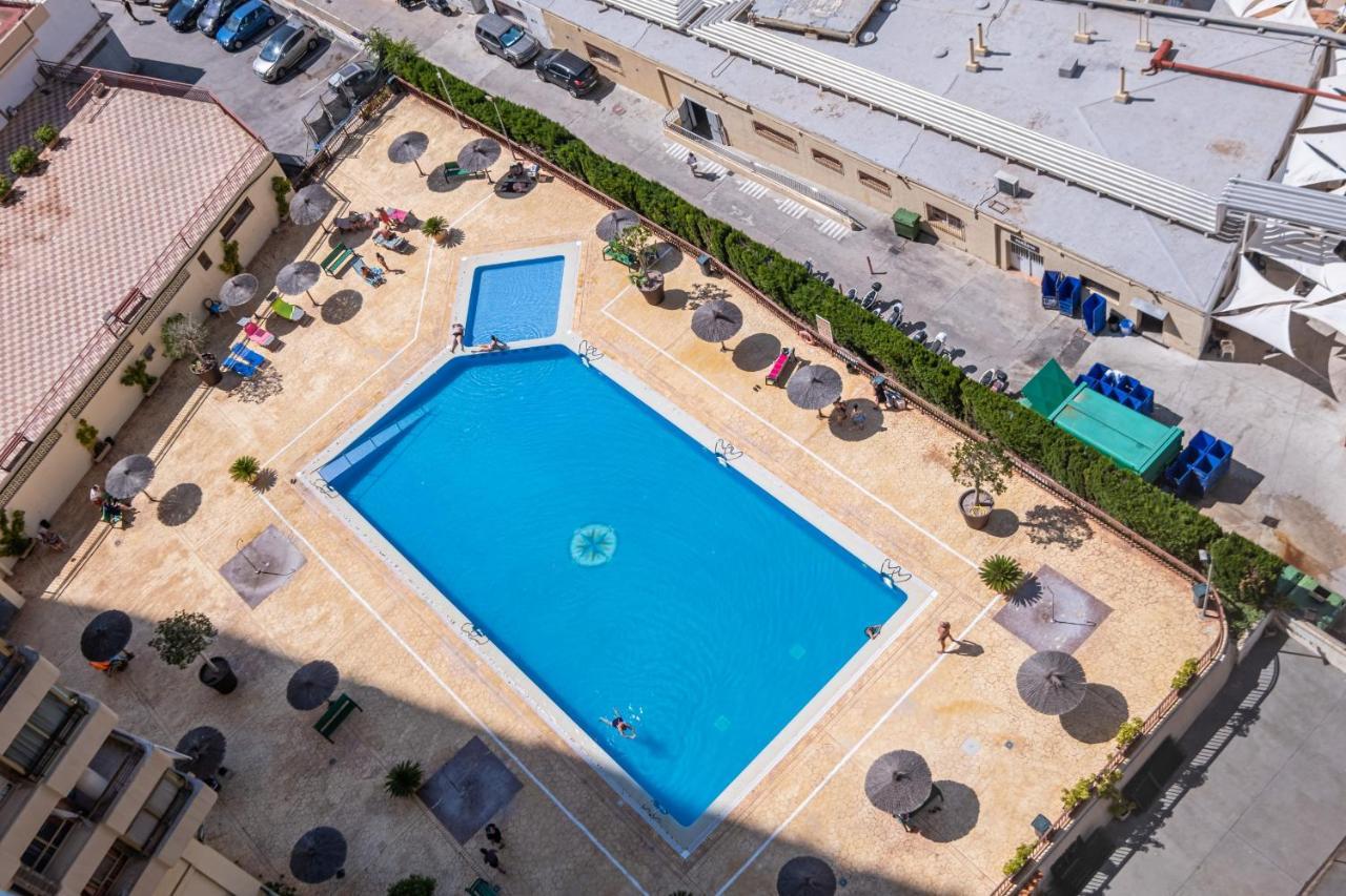 Acuarium II 14-C Apartment Levante Beach Benidorm Ngoại thất bức ảnh