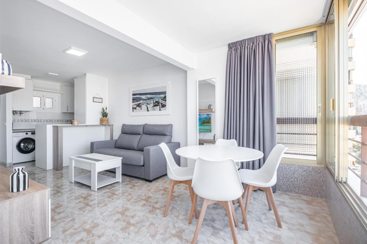 Acuarium II 14-C Apartment Levante Beach Benidorm Ngoại thất bức ảnh