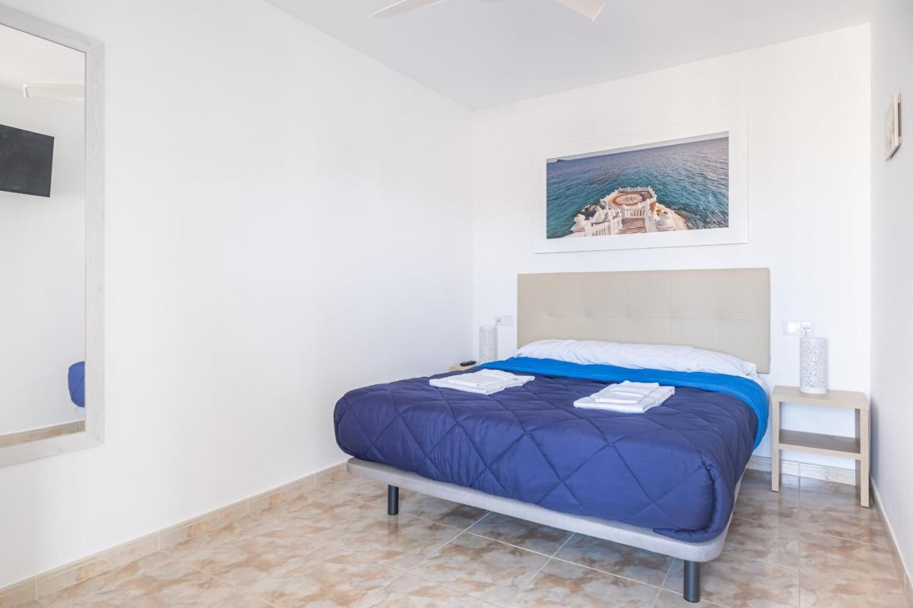 Acuarium II 14-C Apartment Levante Beach Benidorm Ngoại thất bức ảnh