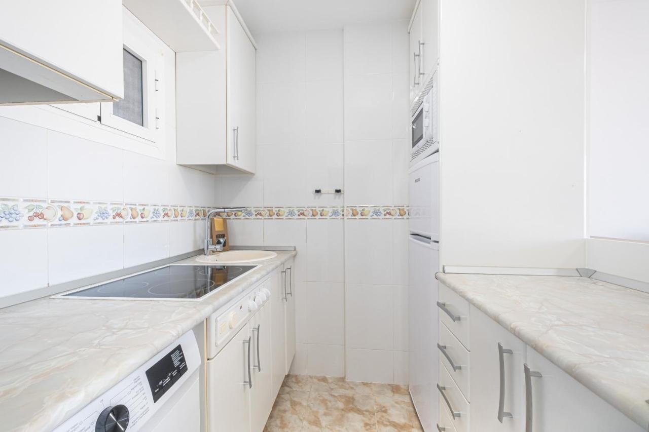 Acuarium II 14-C Apartment Levante Beach Benidorm Ngoại thất bức ảnh