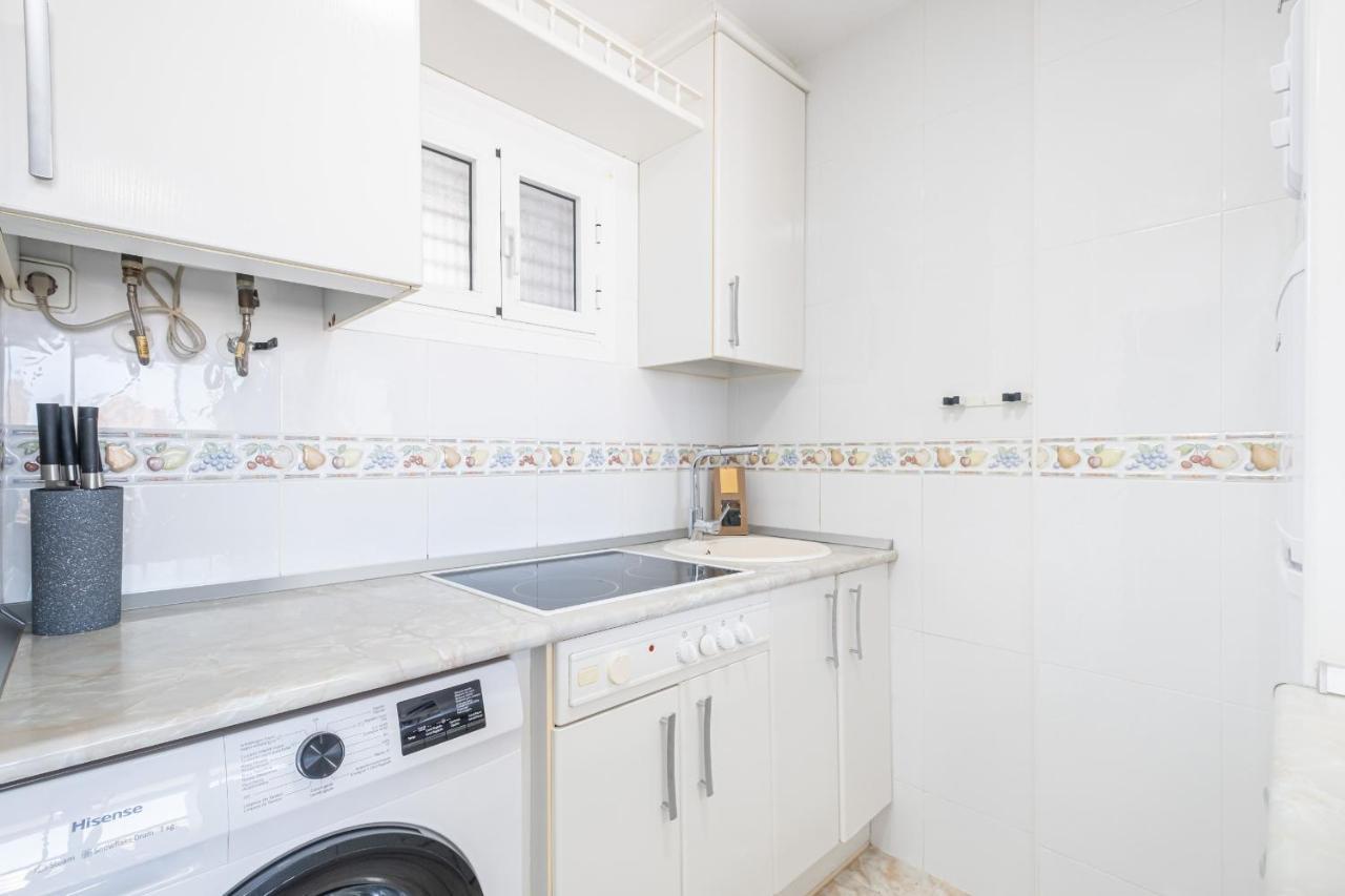Acuarium II 14-C Apartment Levante Beach Benidorm Ngoại thất bức ảnh