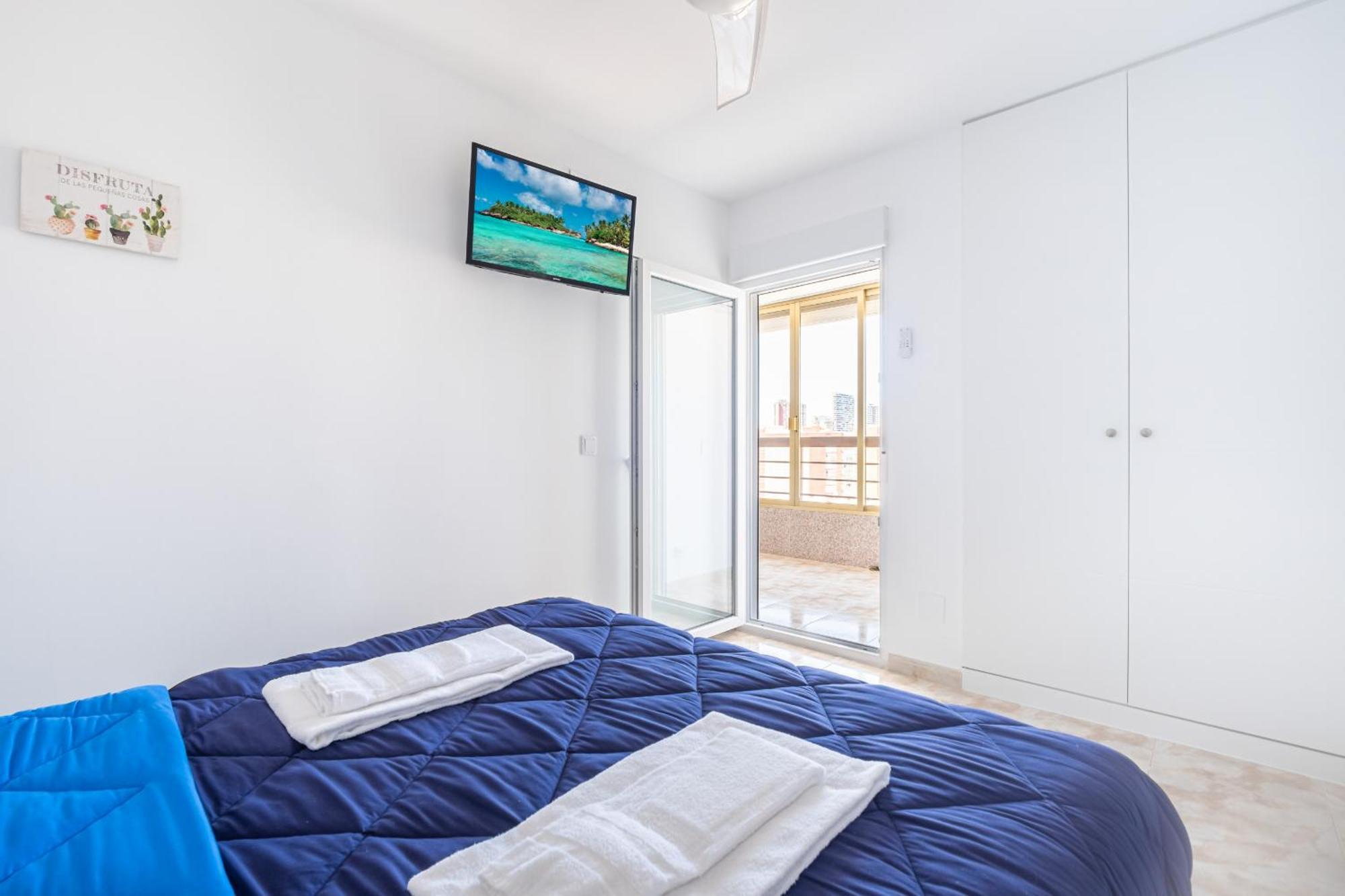 Acuarium II 14-C Apartment Levante Beach Benidorm Ngoại thất bức ảnh
