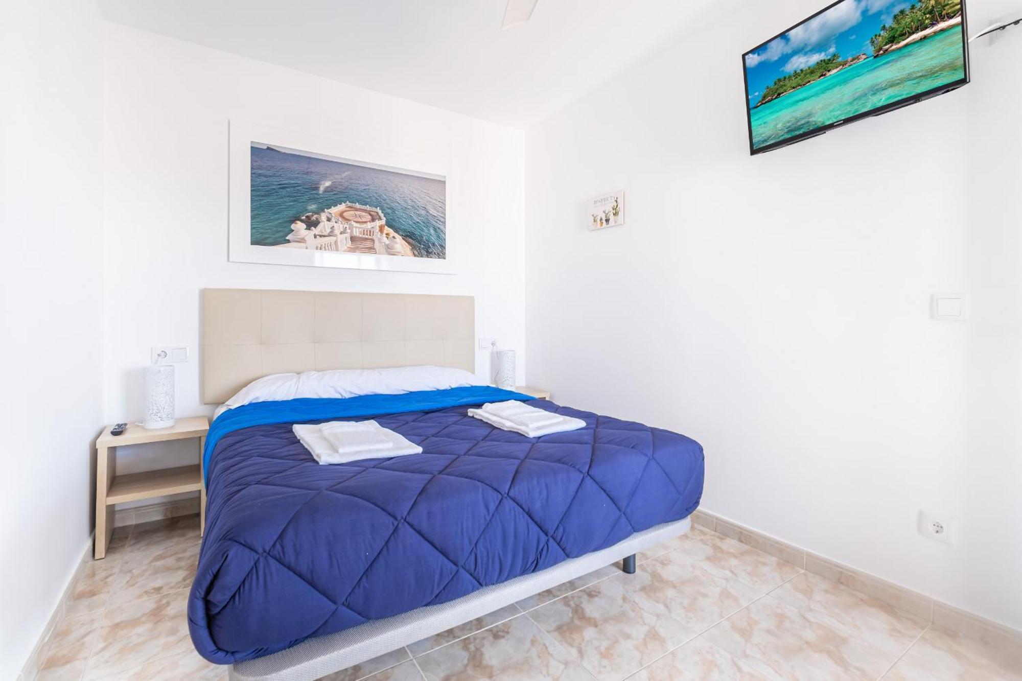 Acuarium II 14-C Apartment Levante Beach Benidorm Ngoại thất bức ảnh