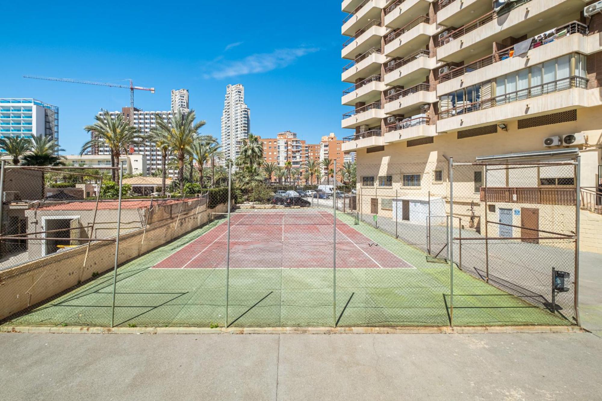 Acuarium II 14-C Apartment Levante Beach Benidorm Ngoại thất bức ảnh